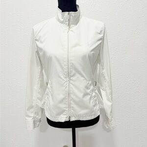 Ralph Lauren Women's Cream lightweight sport Jacket M